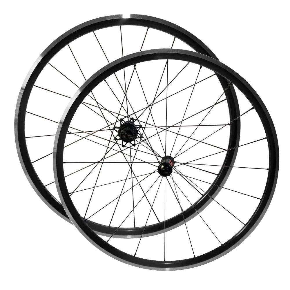 Литые колеса Kinlin XR26T с Koozer RS330 прямой вытяжной V-brake Hub передние/задние для