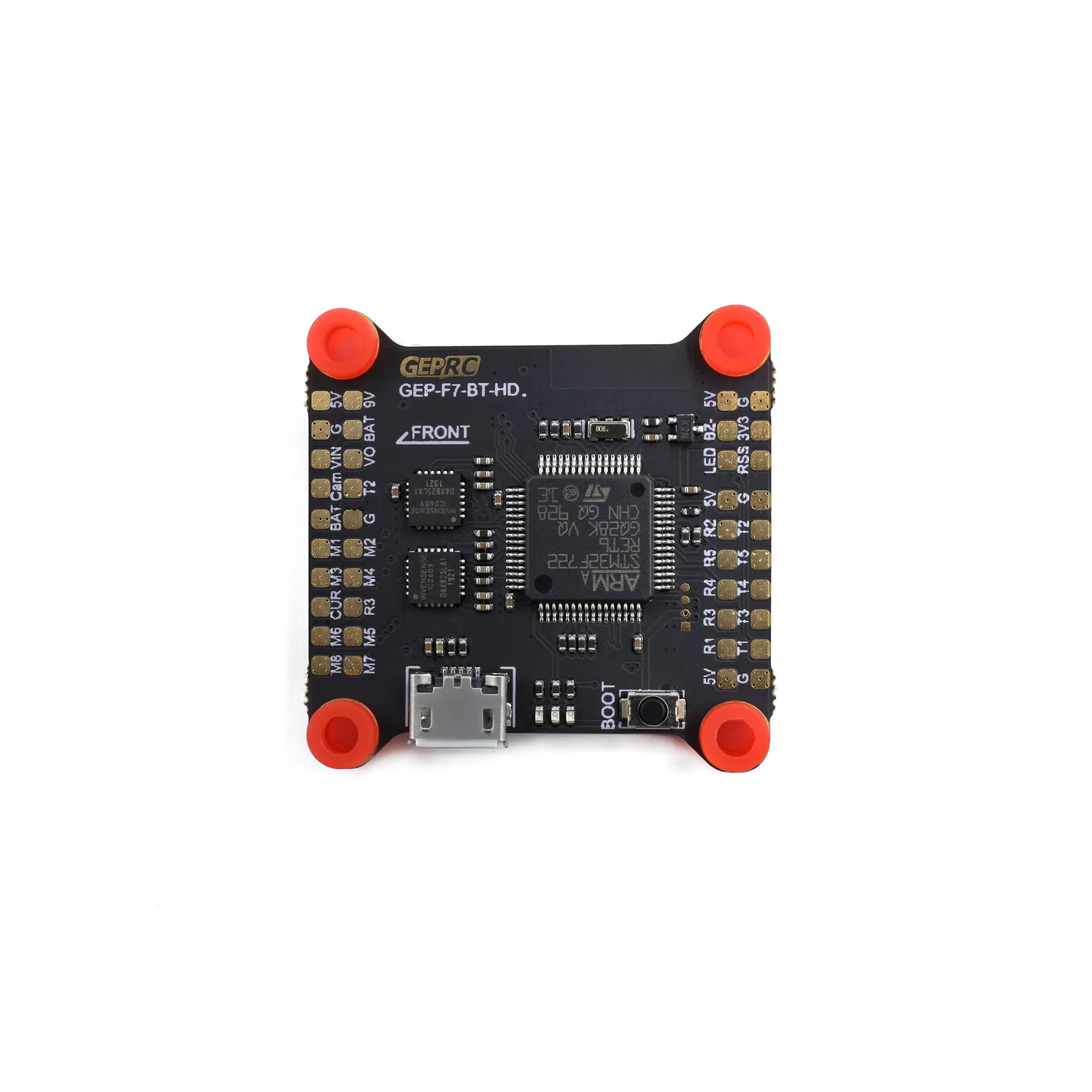 GEPRC GEP-F7-BT-HD BL32 50A ESC Полетная башня все в одном 3-6S FC Контроллер полета для FPV Air блок RC гоночный Дрон