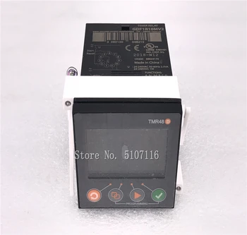 

Original For CROUZET for GDF1R10MV2 time delay relay multi-function panel type digital delayer TMR48D Fully tested