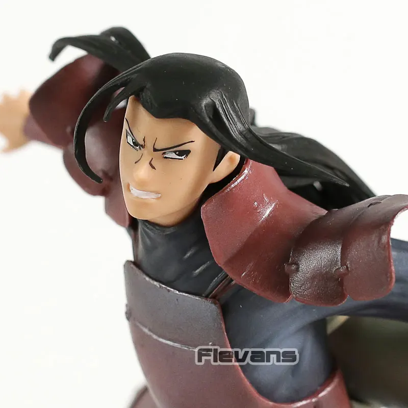 Наруто Shippuden Hokage Senju Hashirama/Tobirama ПВХ Статуэтка фигурка игрушка Коллекционная модель