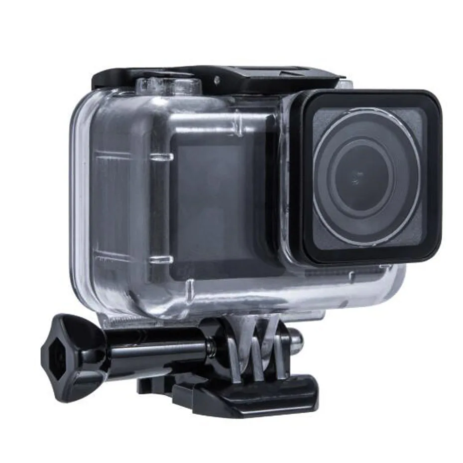 TENENELE для экшн-камеры Osmo Dive 60 м водонепроницаемый корпус чехол для DJI Osmo аксессуары для действий плавающая подводная защита
