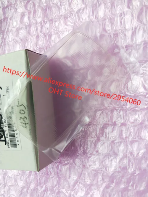 Новая Оригинальная панель для Canon 600EX-Flash RT 600EX Y FLASH BUN CY2-4305-000