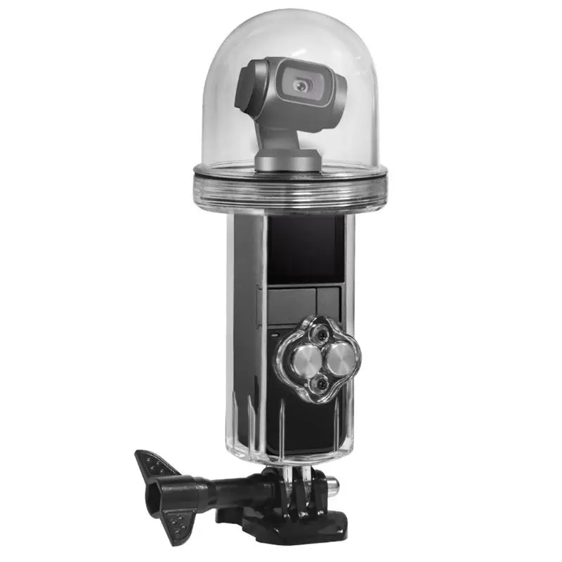 60 м водонепроницаемый чехол для дайвинга защитный чехол для DJI Osmo Pocket Gimbal камера 95AF