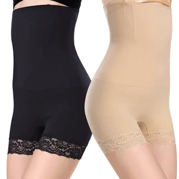 

Women's Underwear трусы женские Shapewear high rise butt lifter Breasted tummy pants