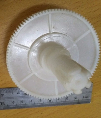 Big Gear Part Запчасти для кофе-машины, аксессуары для пивоварения, уплотнительное кольцо, шестерня, часть фильтра, пружина пивоварения и так далее, кофейное оборудование - Цвет: Big Gear Part