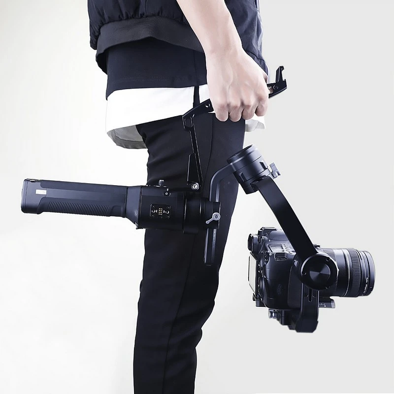 Ручной карданный аксессуары для камеры перевернутая ручка для DJI Ronin S/Ronin SC