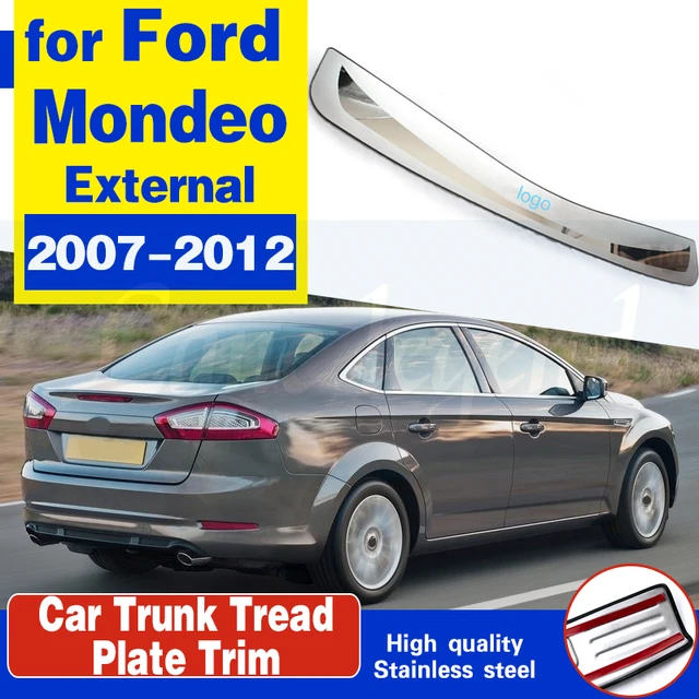 Ford Mondeo Mk4 common problems (2007-2014)