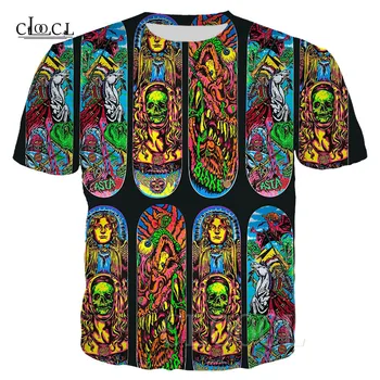 

New Santa Cruz Shaka Hand T Shirt For Men Women T-shirt 3D Print Anime Hip Hop Summer Short Sleeve Plus Size Tshirt Tee Pullover
