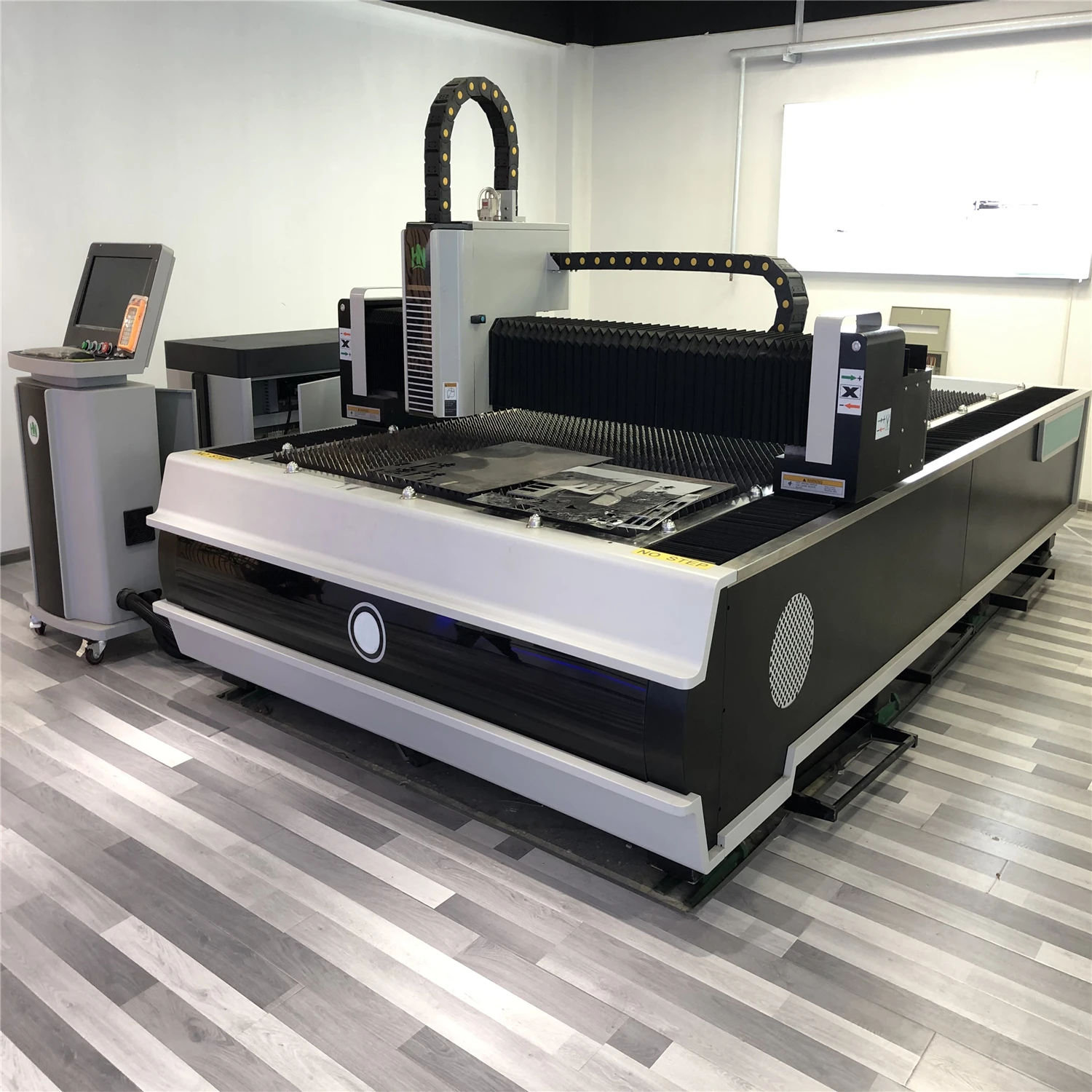 Fiber Laser Cutting Machine Metal Laser Cutter Metal Laser Cutting