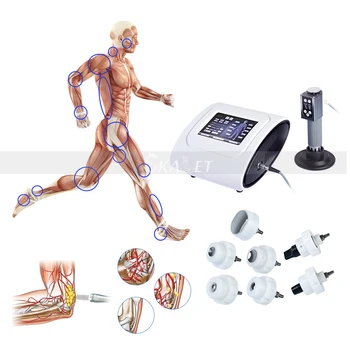 

Upgraded Version ESWT Dysfunction ED Treatment Shock Wave Equipment Joint Pain Treatment Massage Machine Body Relaxation