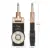 Rowin WS-20 Wireless Guitar System Transmitte Receive Digital Transmitter For Electric Guitar Bass Violin Connect Amp 100ft Tran