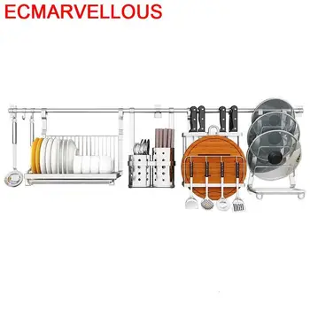 

Platos Etagere Sink Cucina Egouttoir Vaisselle Accessories Organizer Stainless Steel Cuisine Cozinha Cocina Mutfak Kitchen Rack