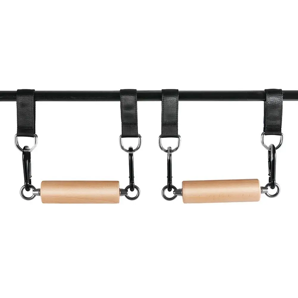 

Portable Pull Up Bar Arm Strength Training Grip Wrist Strength Arm Muscles Fitness Gym Climbing Exerciser