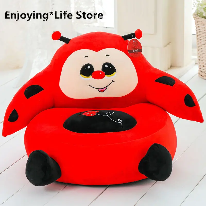 Animal Stuffed Plush Cartoon Bean Sofa Chair/Child Seat/Kids Baby Soft Toy Gift Furniture Chair Kids Sofa Toddler Chair Animal Stuffed Plush Cartoon Bean Sofa Chair/Child Seat/Kids Baby Soft Toy Gift Furniture Chair Kids Sofa Toddler Chair