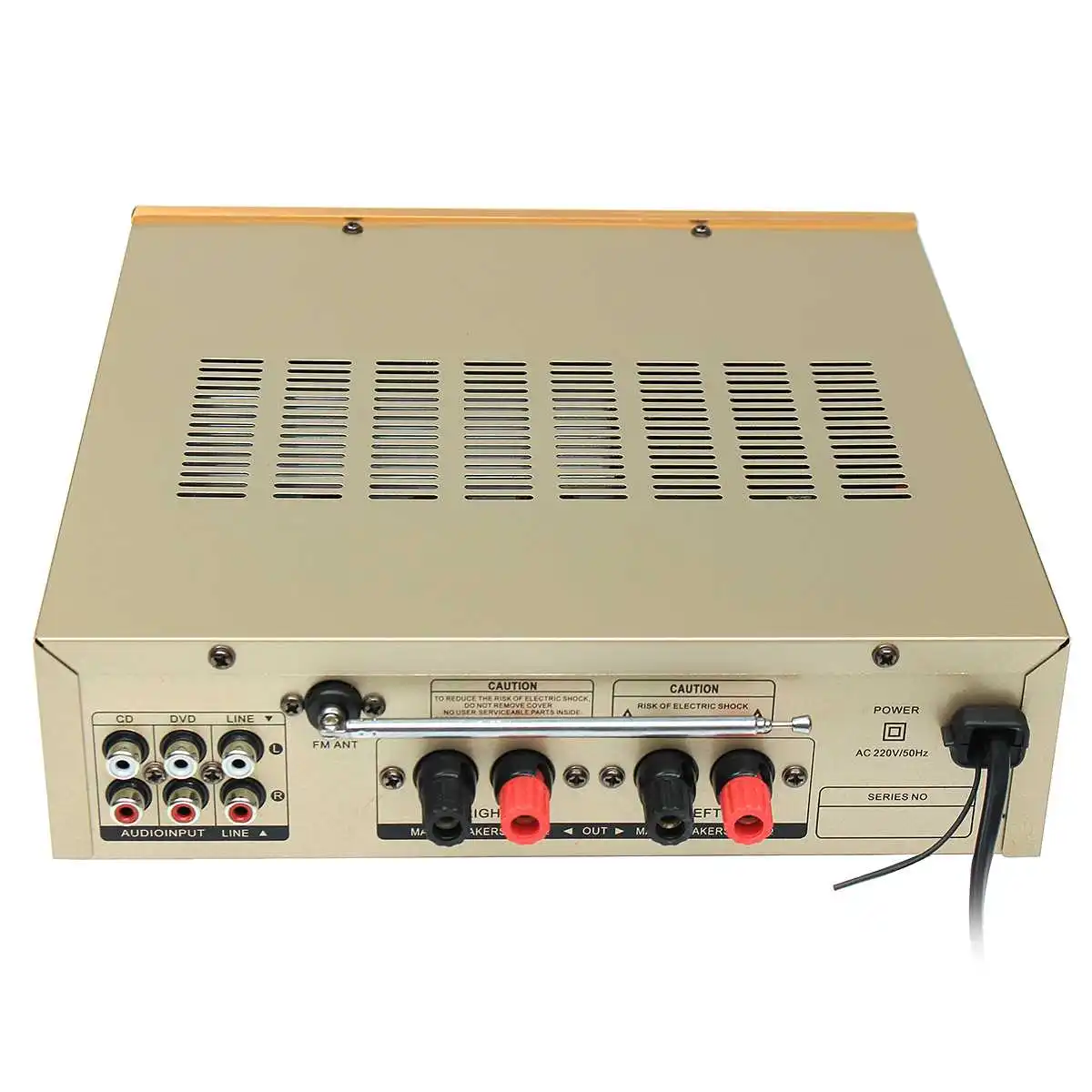 Sunbuck Signal bluetooth Audio Signal Power Amplifier 1200W 5 Channel Speaker with Remote Control Support USB/SD Card Sunbuck Signal bluetooth Audio Signal Power Amplifier 1200W 5 Channel Speaker with Remote Control Support USB/SD Card