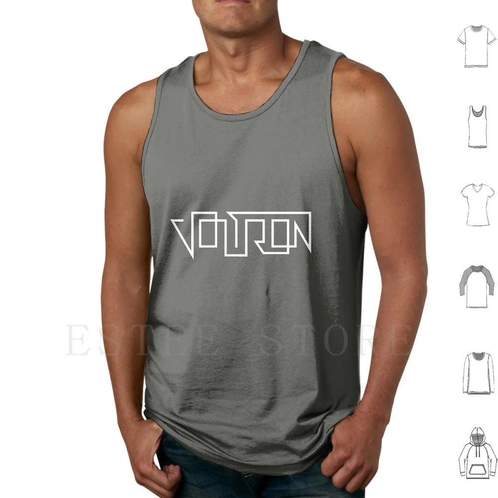 Voltron : Legendary Tank Tops Vest Senza Maniche Voltron Voltron Ld Legendary Allura Shiro Joe Lance Hunk Pidge Pidge