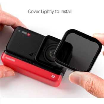 

CPL ND 8 16 32 Camera Len Filter Kit for Insta360 ONE R Sport Camera