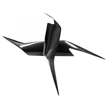 

Carbon Fiber Headlight Eyebrow Eyelid Trim Fits for Toyota Camry 2008 2009 2010 2011 Car-styling