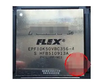 

IC NEW 100% EPF10K50VBC356-2