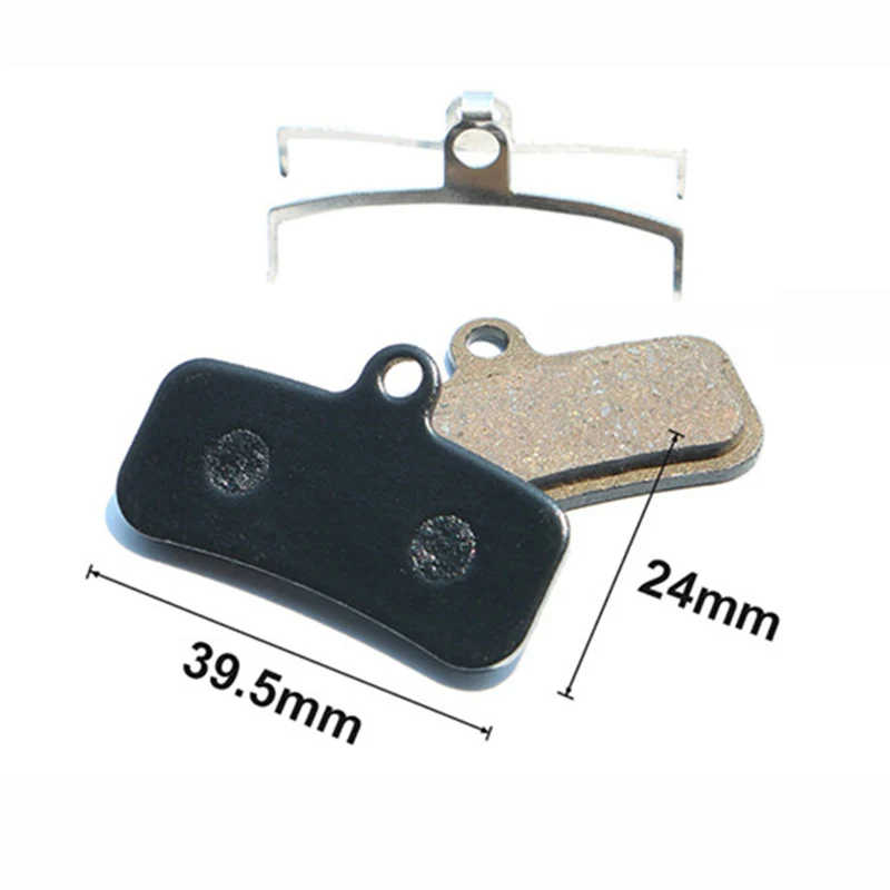 4 Pairs Bicycle Disc Brake Pads for XTR BR M9000 M9020 M675 q10ys Resin ceramics Metal Alfine S700 Deore M615 Rs785