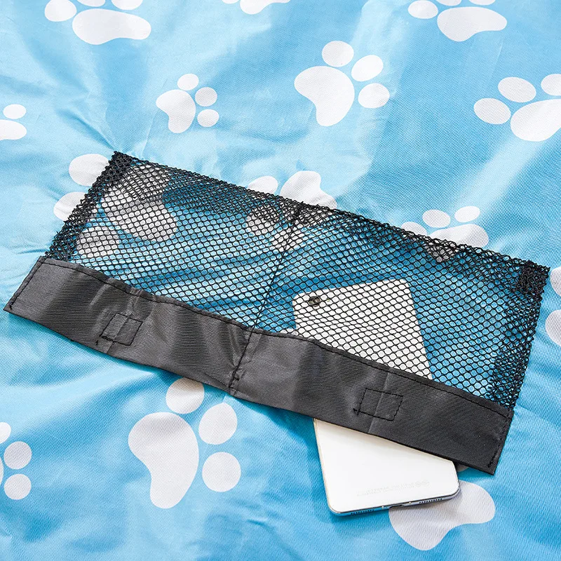 Игровые коврики для малышей милые большие Мультяшные игрушки сумка хранения