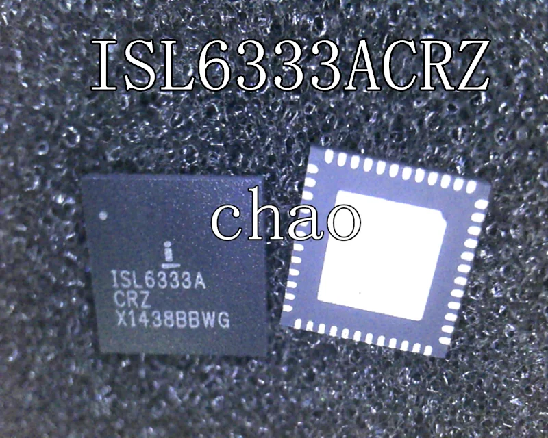 5 шт./лот ISL6333CRZ ISL6333 ISL6333ACRZ ISL6333A