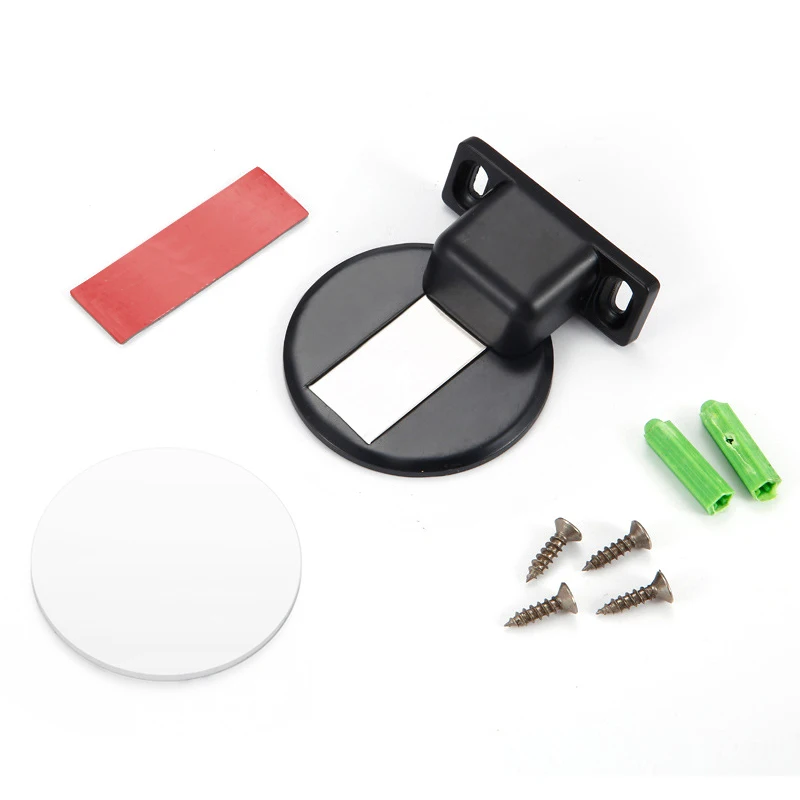 Магнитные Дверные ограничители 1 шт. дверные из нержавеющей стали 304 напольные