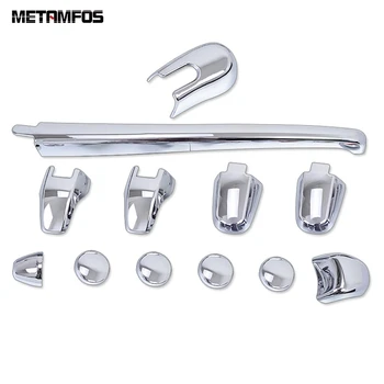 

For Kia Sportage 2007 2008 2009 2010 Chrome Rear Window Wiper Cover Trim Windscreen Wash Strip Exterior Accessories Car Styling
