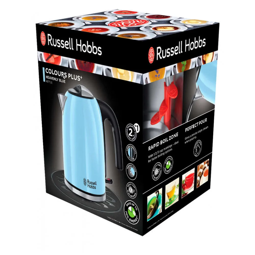 Home Appliances Kitchen Appliances Electric Kettles RUSSELL HOBBS 46486