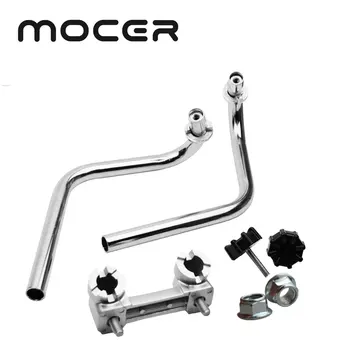 

New 1 Set HANDLEBAR HANDLE BAR FOR HONDA Z50 Z50J MONKEY DAX CT70 Z50R 50 Stainless Steel Chromed Motorcycle Dirt Pit Bike Parts