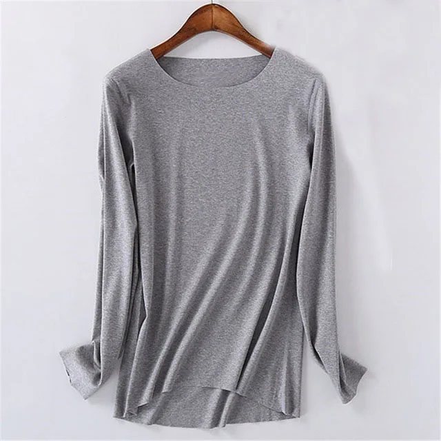 YUETONGME-solid-color-full-Sleeve-Workwear-Elegant-Solid-O-Neck-Long-Sleeve-Skinny-Tee-2018-New.jpg_640x640