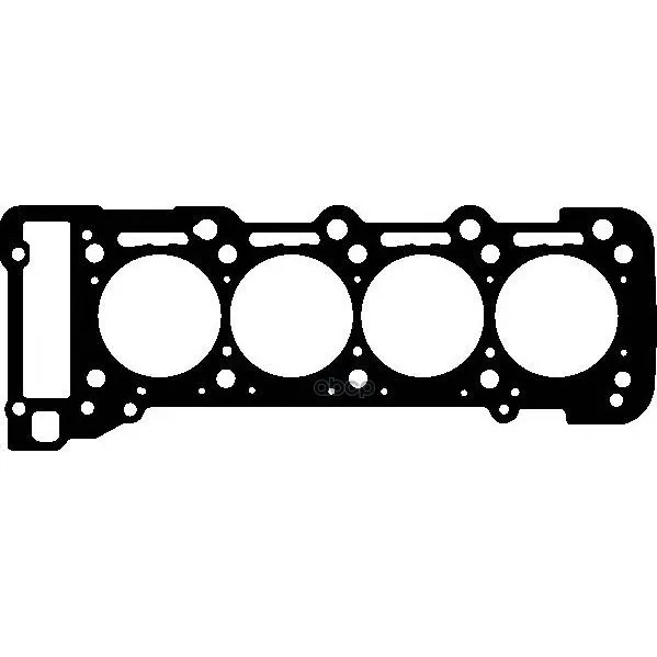 Прокладка Гбц Mb W204/W211 2.2cdi Om646 06 Elring арт. 157.983