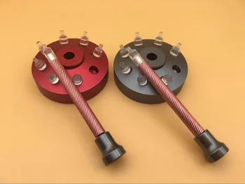 

Free Shipping 1 Set Quality Acrylic Watch Hands Fitting Tool 8 Sizes Setting Press Presser Setter