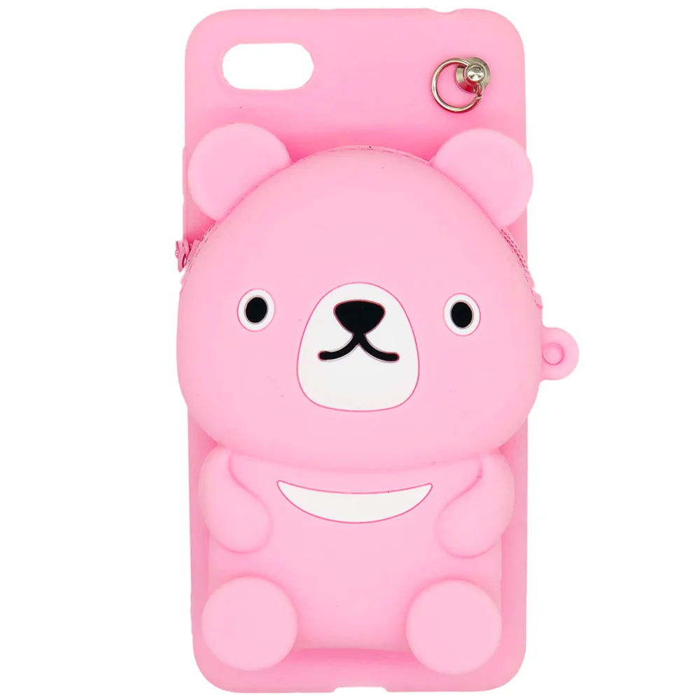 G CC9e кошелек на молнии, чехол для телефона s для XiaoMi Redmi GO S2 K20 Pro, чехол для XiaoMi 9 9SE 9T Pro, чехол с милым 3D рисунком, мягкая задняя крышка - Цвет: G