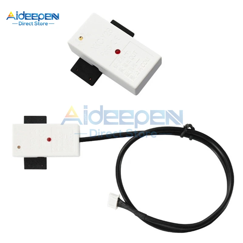 DC 5V 12V 24V XKC-Y28-NC/NO Non-contact Liquid Level Sensor Water Level Detection Switch Water Sensor Liquid liquid level sensor