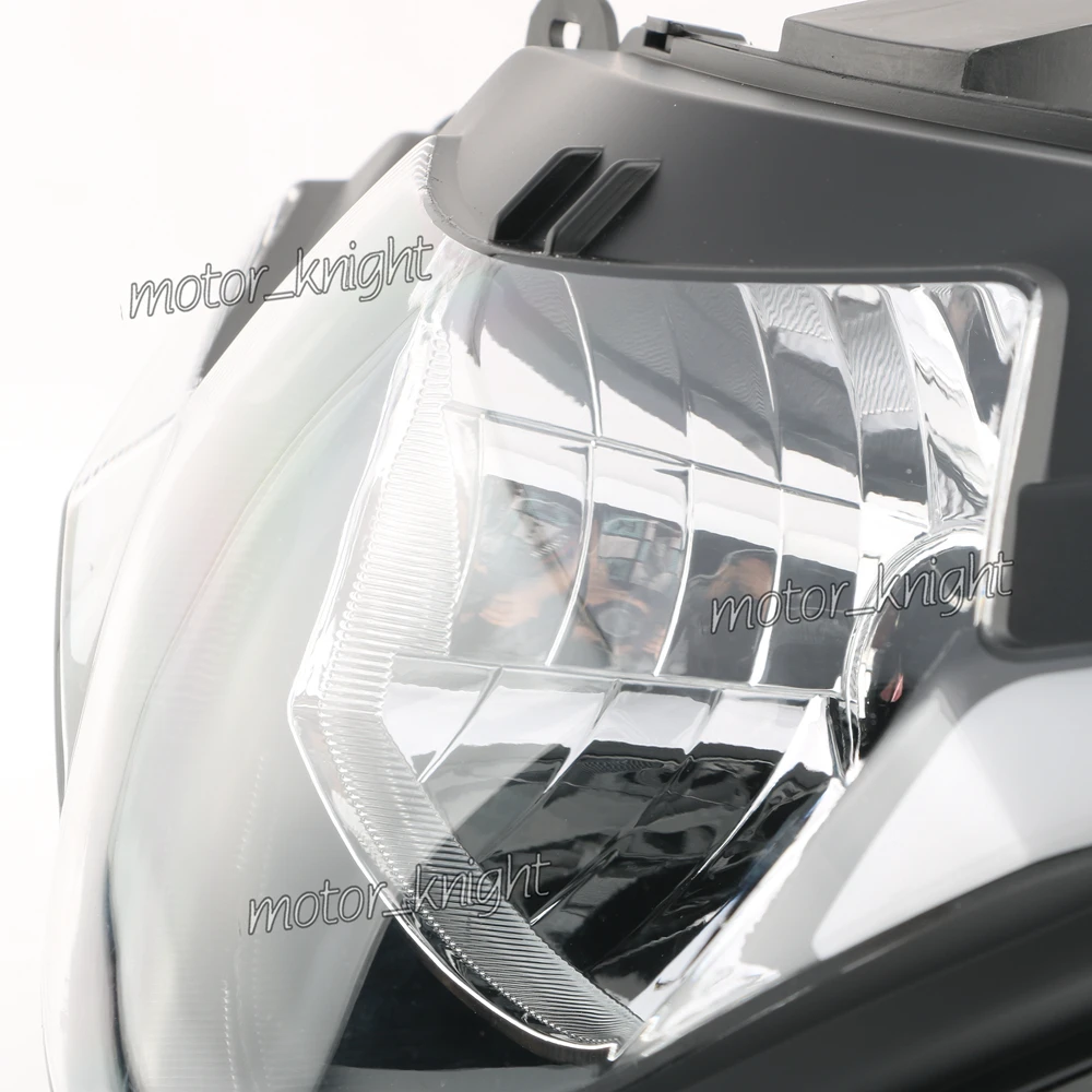 Фара дальнего света для мотоцикла передняя фара Корпус для гскс 250R GSXR250 GSX250-R