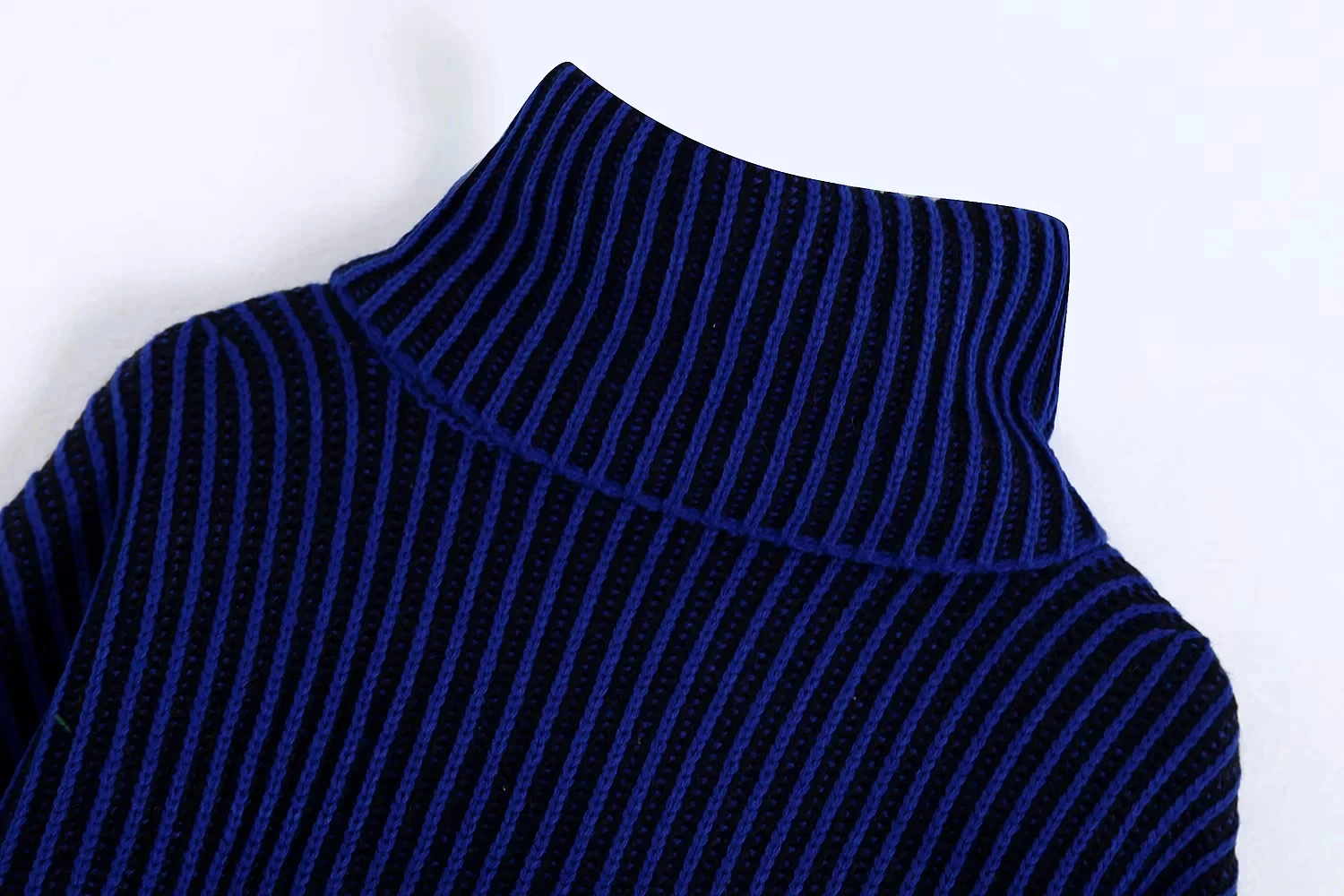 JXYSY, зимняя водолазка, свитера для женщин, pull femme, Англия, простой, Винтаж, большие размеры, свободные, в полоску, свитера, женские пуловеры, топы