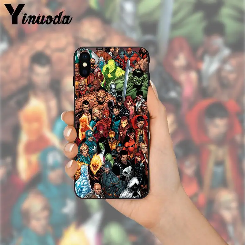 Deadpool Iron Man Marvel Avengers KingKong