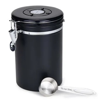 

650ML 21 Ounces High Grade Stainless Steel French Press Pot Creative Household British Style Coffee Pot Tea Kettle With Spoon