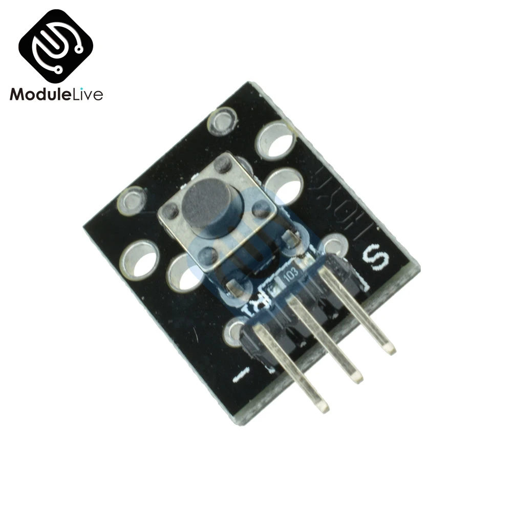 KY-004 ключ переключатель модуль для Arduino AVR PIC UNO MEGA2560 макетная плата