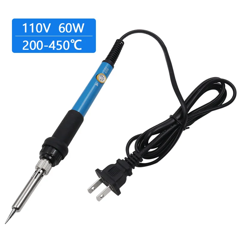 soldering iron station Electric soldering iron household adjustable temperature soldering pen soldering gun repair soldering tool soldering iron head electric soldering iron kit