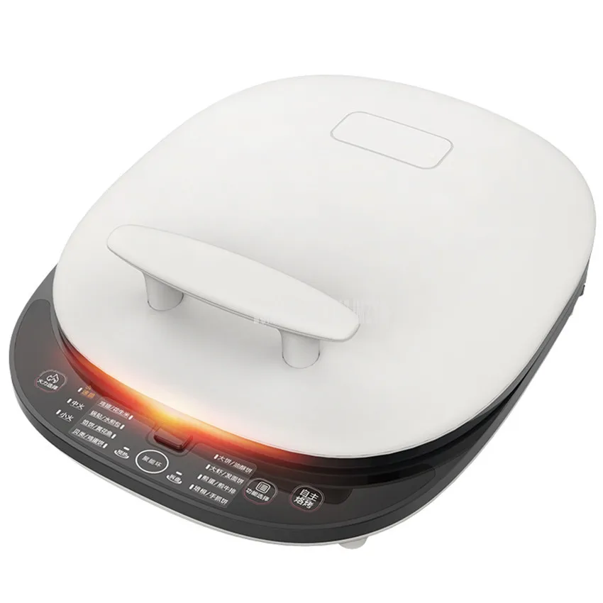 Двухсторонняя электрическая машина для приготовления Блинов со съемным