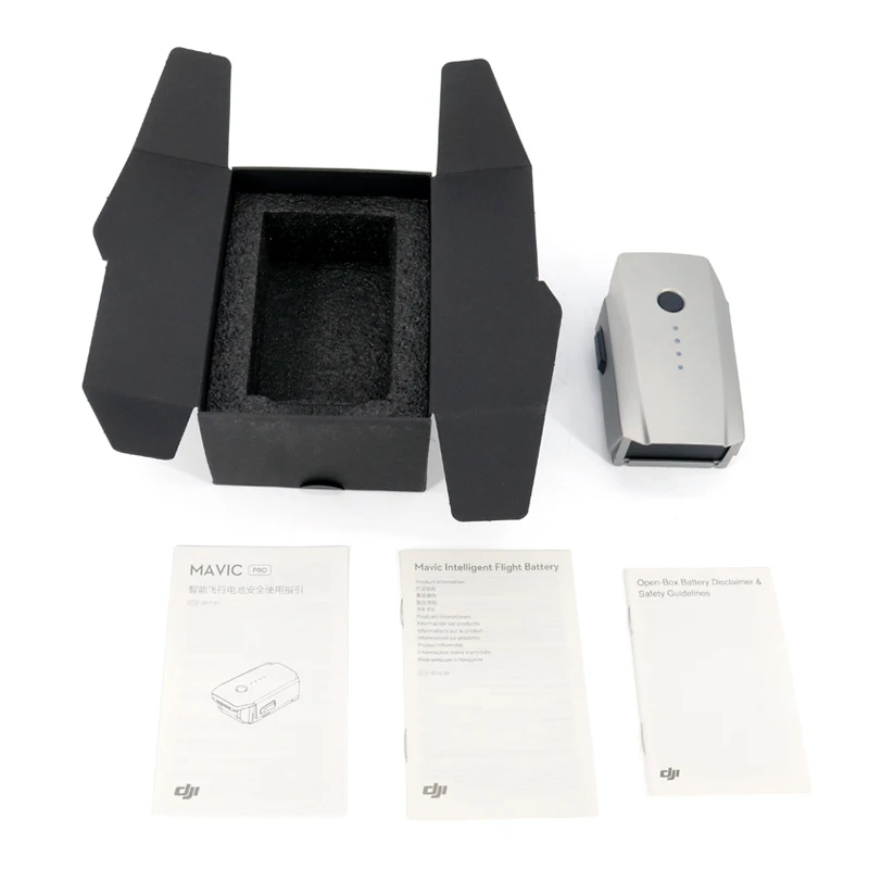 DJI Mavic Platinum Pro интеллектуальная летная батарея Up27-min время полета 3830 мАч 11,4 в для DJI Mavic pro platinum