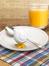 

Personality Deformed Egg Silicone Mould Sumo Egg Mop Holder Kitchen Gadgets Supplies kawaii kitchen kitchen tools gadgets