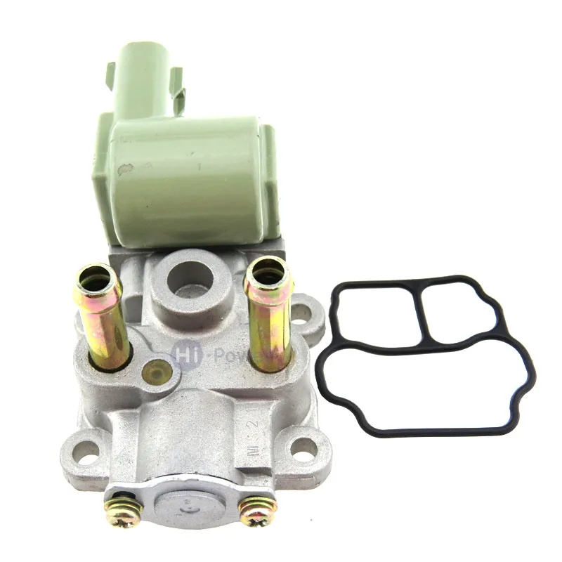 22270-11010 136800-0400 Регулятор ХОЛОСТОГО Скорость Управление клапан для toyota paseo Tercel 1.5L-L4 для детей ростом 95-99 2227011010 1368000400