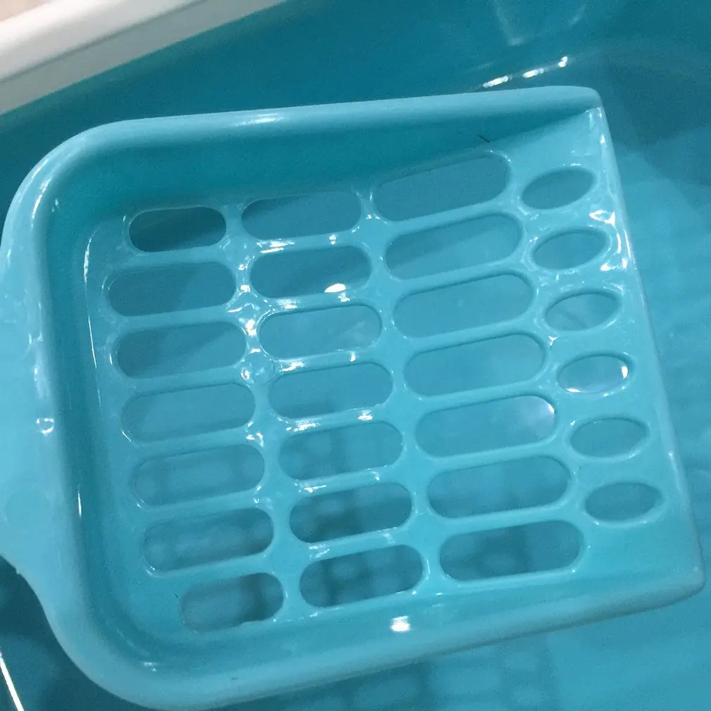 Многофункциональный совок для кошачьего туалета, поставка для домашних животных, прочная универсальная лопата для кошачьего туалета, практичный совок для домашних животных
