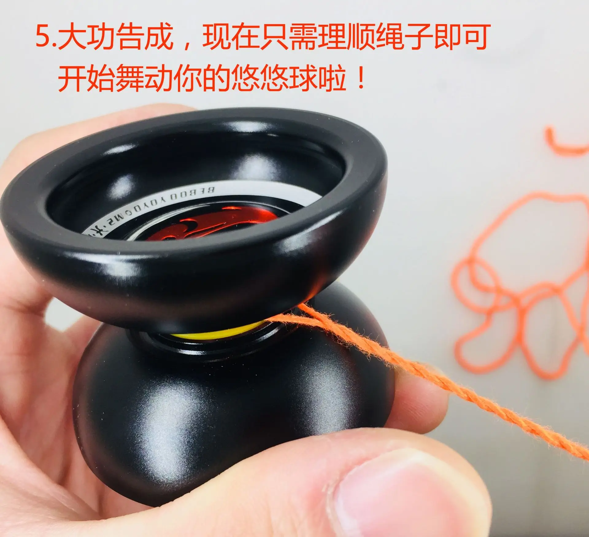 Стиль beboo йо-йо L3 сплав YO-YO йо-йо AliExpress