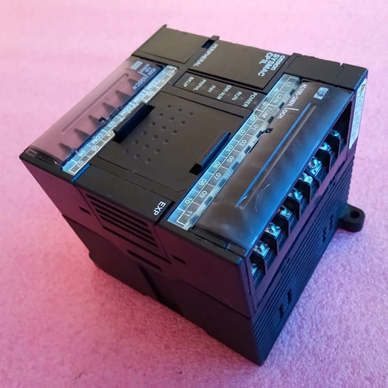 L20DR CP1L-L20DR-A PLC cpu 100-240VAC вход 12 точка релейный выход 8 Точка OMRON PLC контроллер, PLC модуль
