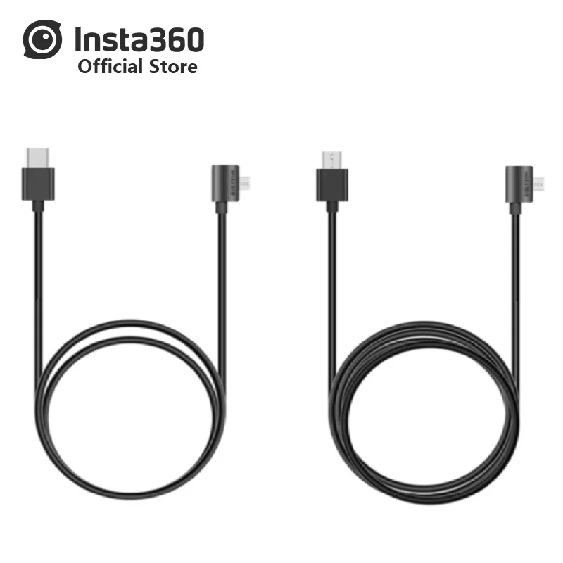 

Transfer Cable/Accessory for Insta360 ONE X and ONE For Android For iPhone For IOS For Apple Phone