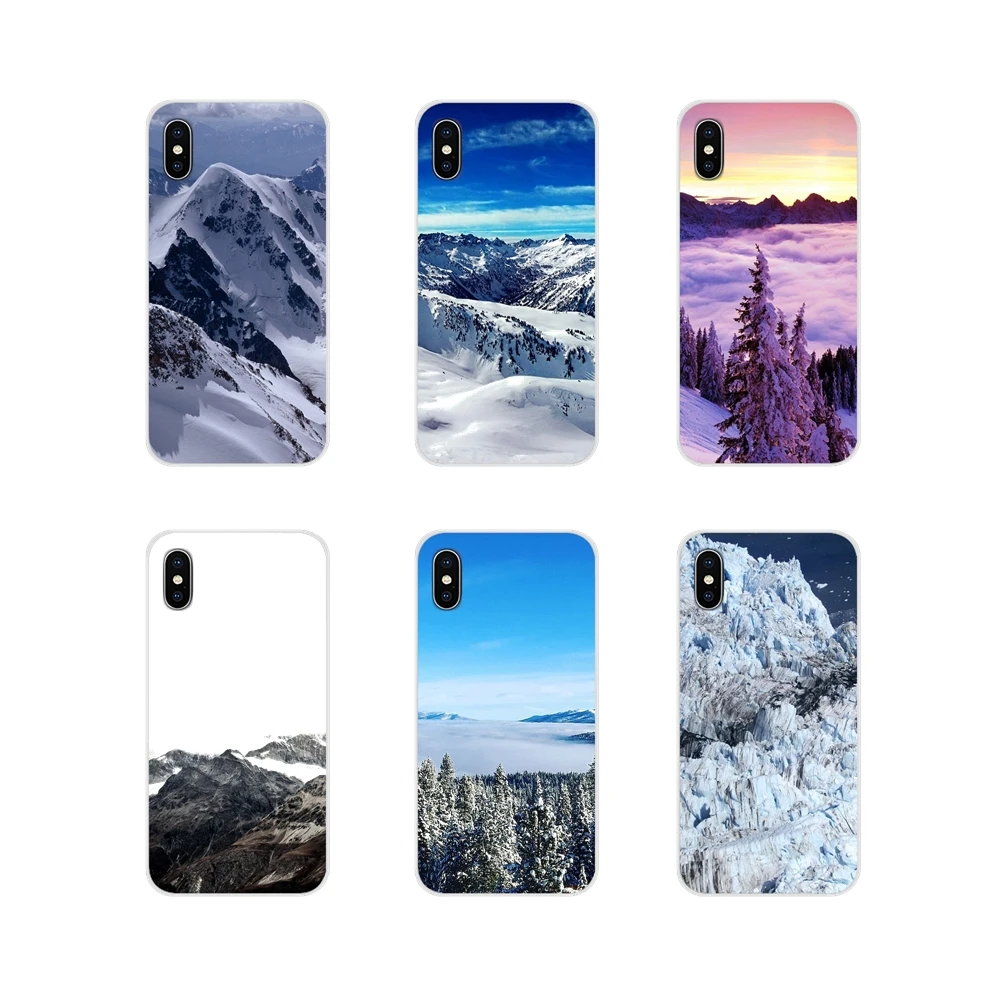 Для Samsung Galaxy A3 A5 A7 A9 A8 Star A6 Plus 2018 2015 2016 2017 аксессуары чехлы для телефонов зимние